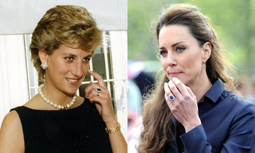 Ovo je razlog zašto je Diana bila princeza, a Kate Middleton to nikada neće biti