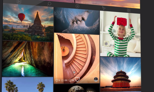 Želite impresionirati Instagram društvo? Probajte ovu mobilnu aplikaciju