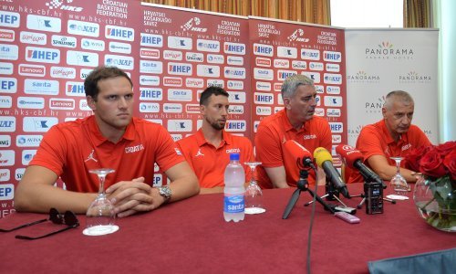 Bogdanović jasno poručio: Nije mi krivo što su ti igrači otkazali reprezentaciju...