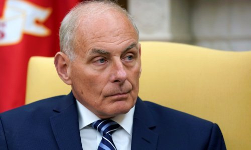 Kelly preuzeo dužnost, cilj mu je uvesti redu u Bijelu kuću