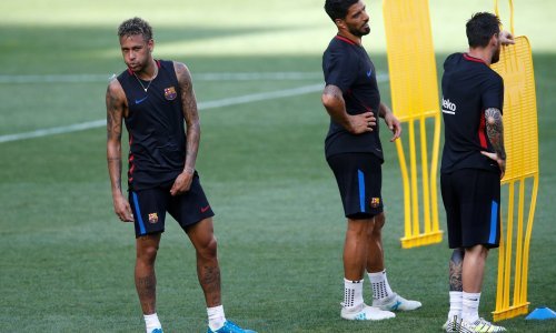 Kaos u Barcinoj svlačionici, igrači ljutiti na Neymara