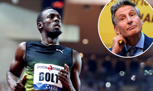 Nitko nikada ovako nije govorio o Usainu Boltu; samo još jedan sportaš kao on...