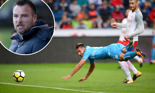 Nekad je spašavao Salzburg, a sada mu želi da ispadne