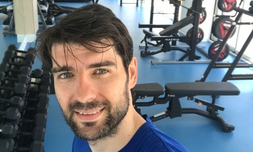 Iz dresa u bicke: Vedran Ćorluka našao novu zanimaciju