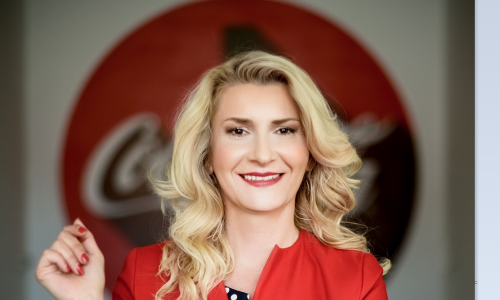 Ruža Tomić Fontana preuzela čelno mjesto Coca-Cole u Hrvatskoj, Sloveniji i BiH