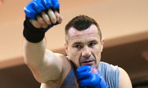 Cro Cop se vratio u Hrvatsku i potvrdio: Oproštaj će biti u Japanu