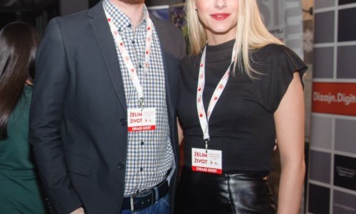 Jelena Perčin: Momčilo i ja ovog se ljeta nismo odvajali