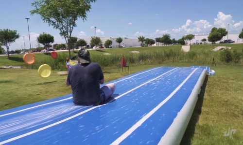 Likovi iz Dude Perfecta dali su si malo oduška