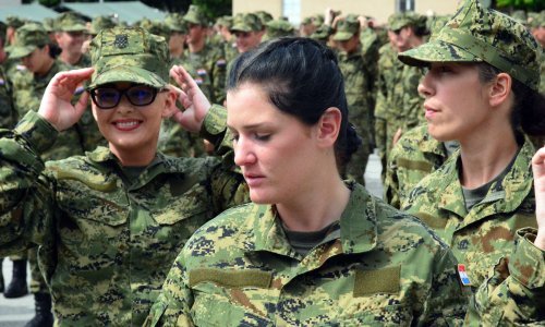 Vojska puni pričuvu: Evo što vas čeka i kako odgoditi vojnu obvezu