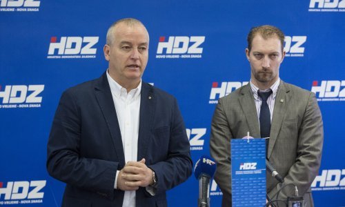 Policija istražuje Marušića, SDP poručio da mu mjesto nije u politici