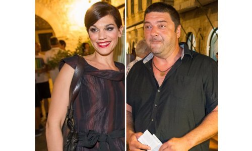 Marija Škaričić i Goran Navojec: Sreća je na Braču