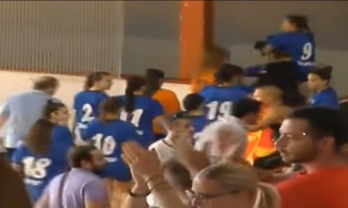 Politika pobijedila sport: Grkinje odbile igrati s Makedonkama!