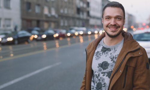 Brat pjevačice Natali Dizdar preselio u Ameriku