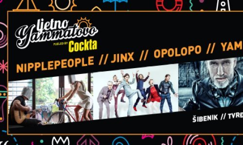 Yammat FM seli u Šibenik