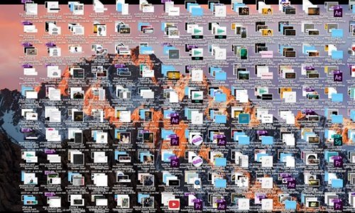 Od ovih neurednih desktopa dobit ćete napadaj panike