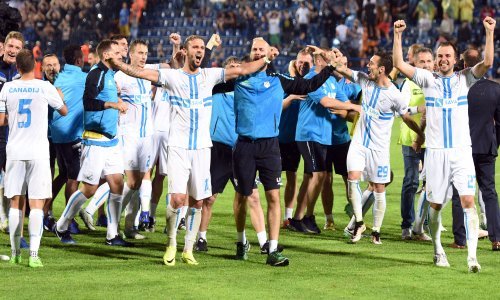 Rijeka izvukla veliki Milan i definitivno ima izgleda izboriti europsko proljeće!