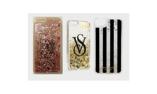 Čuvajte se šljokica na ovoj zaštitnoj futroli za iPhone!