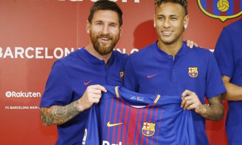 Messi poslao dirljivu poruku Neymaru; Brazilac već izabrao broj