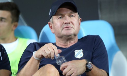 Kek nakon uspjeha kojem je pljeskao i Šuker: Neki trebaju staviti flaster na usta