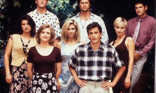 Evo kako danas izgledaju glumci iz serije 'Melrose Place'