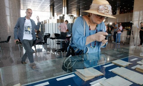 Izložili Krležinu ostavštinu, nažalost samo na jedan dan