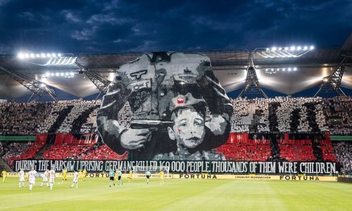 Impresivna koreografija u znak sjećanja na žrtve: Ubili su 160 tisuća ljudi...