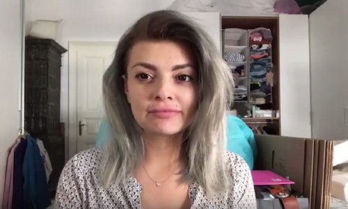 Ella Dvornik: 'Prvi put u životu imam izgovor da se ovakva pojavim na plaži'