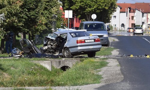 U sudaru u Sesvetama jedna osoba poginula
