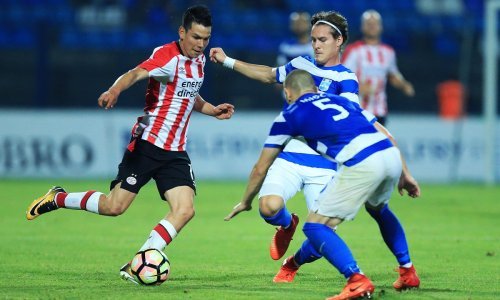 Dinamu prijeti okršaj sa Zvezdom, Hajduku i Osijeku dvoboj s Partizanom!