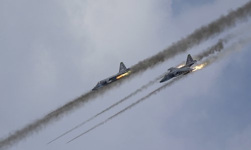 Rusi uništili 3.000 ISIL-ovih cisterni s gorivom i 200 tvornica za preradu nafte