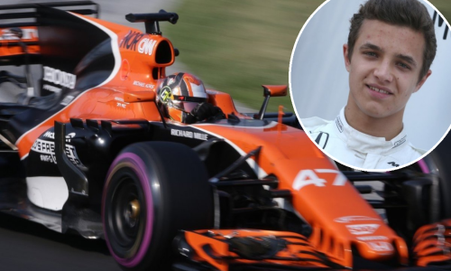 Formula 1 u Belgiji će upoznati 'čudo od djeteta': Alonso mu prepušta svoj McLaren