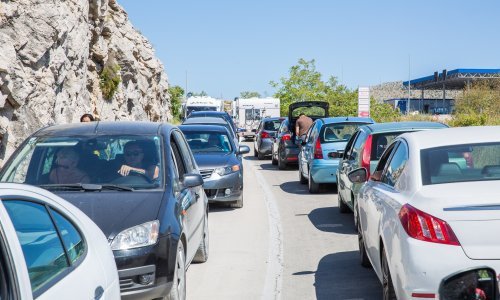 I ovaj vikend očekuju nas velike gužve. Pogledajte gdje su i kako ih izbjeći