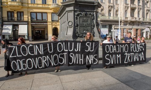 'Sankcionirajte odgovorne za zločine tijekom Oluje'
