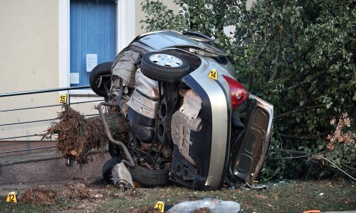 U Gornjoj Bistri poginula jedna osoba