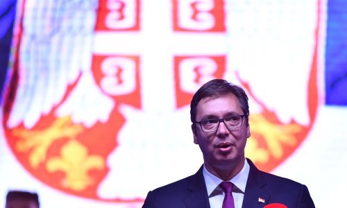 Vučić: 'Oluja' je bila strašan zločin