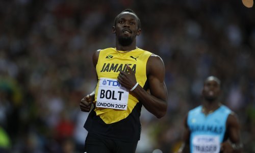 Nakon sigurne pobjede, Usain Bolt poslao zabrinjavajuću poruku