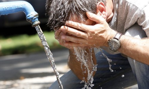 Vrućine se ipak smanjuju, veće osvježenje stiže u nedjelju navečer