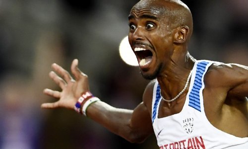 Neponovljivi Farah u zadnjih 100 metara pomeo konkurenciju za novo zlato