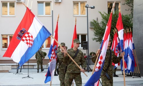 Na proslavi u Kinu osjetno manje ljudi nego prošlih godina