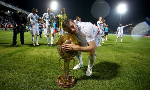 Šokantan odlazak s Rujevice uoči Olympiacosa; Kekov adut odbio produljiti ugovor