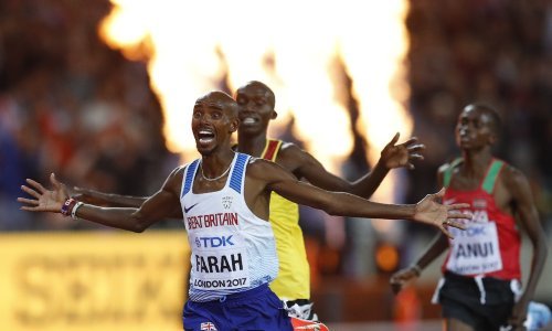 Pogledajte trenutak koji je zamalo bio koban za jednu od najvećih zvijezda atletike