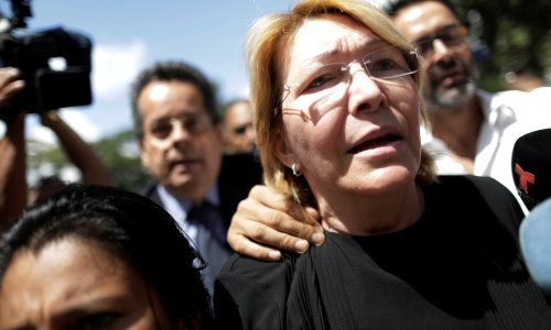 Venezuelski provladina skupština otpustila tužiteljicu disidenticu