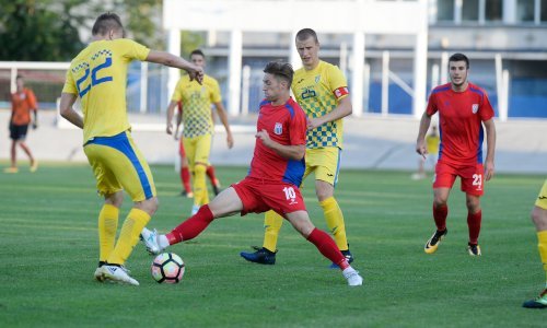 Rudeš na koljenima; Inter pobjednički kroz Kranjčevićevu