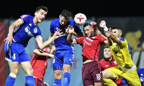 Cibalia bila blizu iznenađenja pa joj presudio bizaran autogol