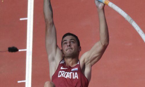 Šteta za mladog Hrvata; Horvat bez finala u Londonu