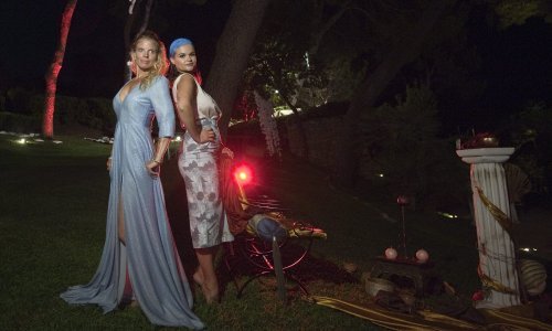 Poznata milijunašica pokupovala sve haljine naše mlade dizajnerice