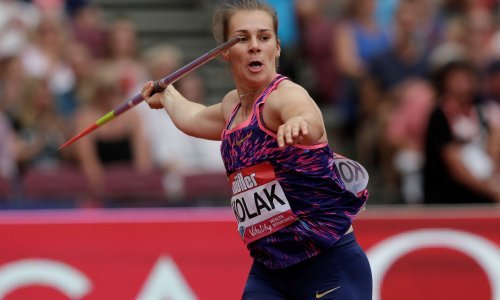 Sara Kolak nije ispunila normu, ali borit će se za medalju