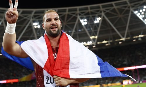 Filmska priča hrvatskog atletičara: Stipe Žunić dva je puta izbjegao smrt