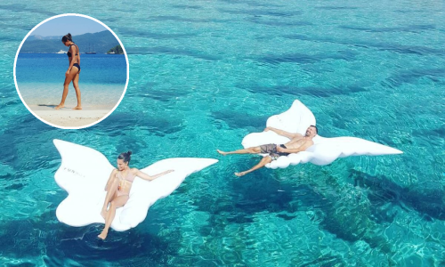 Ljeto ljubavi: Nives Čanović otkrila gdje ljetuje s Ivaniševićem