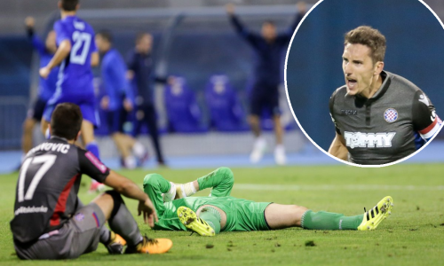 Ironični kapetan Hajduka; evo što je sve rekao poslije derbija